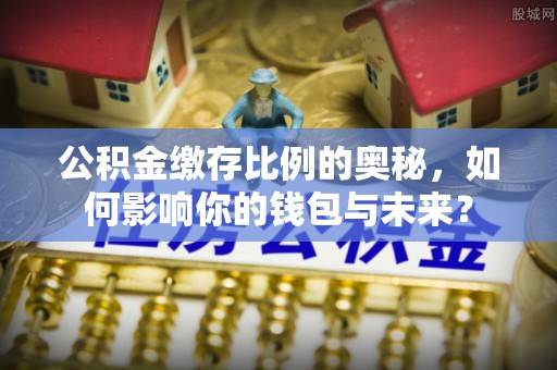 定陶公积金缴存比例的奥秘，如何影响你的钱包与未来？