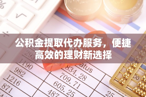 定陶公积金提取代办服务，便捷高效的理财新选择