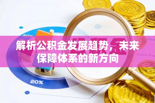 定陶解析公积金发展趋势，未来保障体系的新方向
