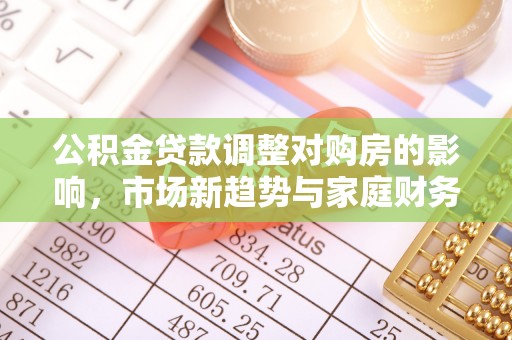 定陶公积金贷款调整对购房的影响，市场新趋势与家庭财务规划