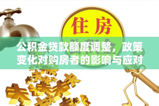 定陶公积金贷款额度调整，政策变化对购房者的影响与应对策略