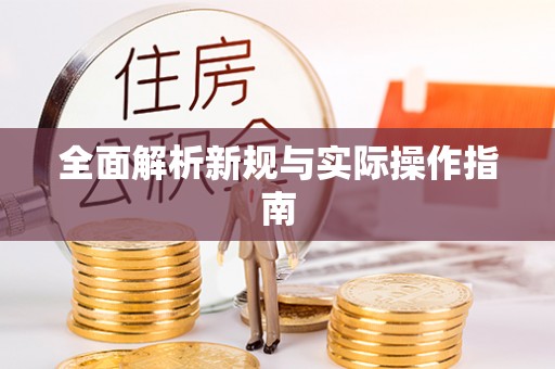 定陶全面解析新规与实际操作指南