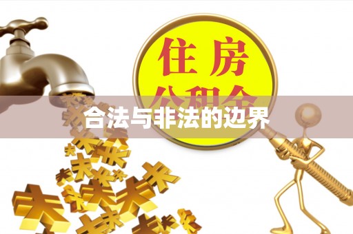 定陶合法与非法的边界