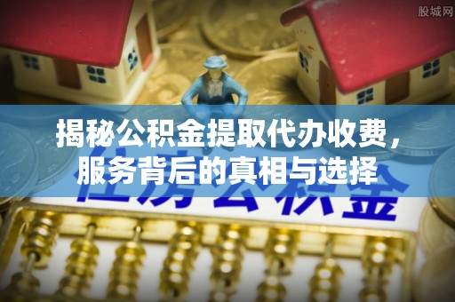 定陶揭秘公积金提取代办收费，服务背后的真相与选择