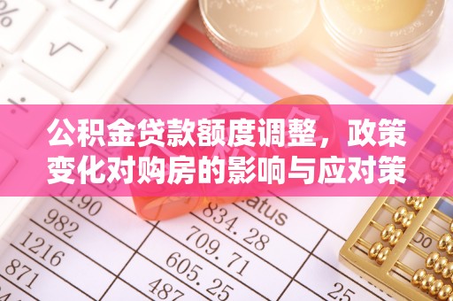 定陶公积金贷款额度调整，政策变化对购房的影响与应对策略
