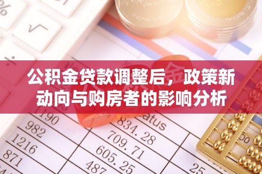定陶公积金贷款调整后，政策新动向与购房者的影响分析