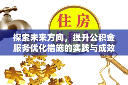 定陶探索未来方向，提升公积金服务优化措施的实践与成效