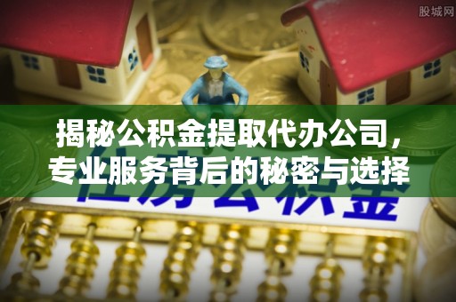 定陶揭秘公积金提取代办公司，专业服务背后的秘密与选择指南