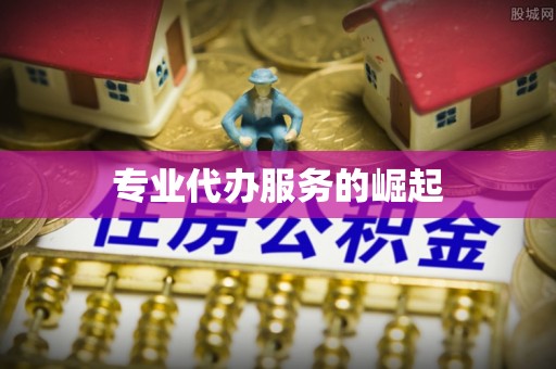 定陶专业代办服务的崛起
