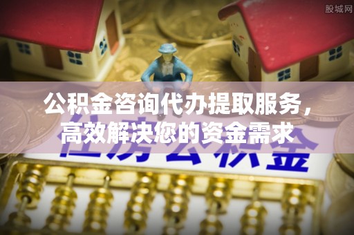 定陶公积金咨询代办提取服务，高效解决您的资金需求