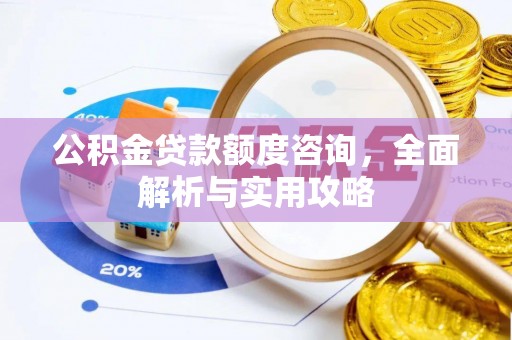 定陶公积金贷款额度咨询，全面解析与实用攻略
