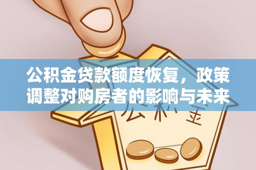 定陶公积金贷款额度恢复，政策调整对购房者的影响与未来展望