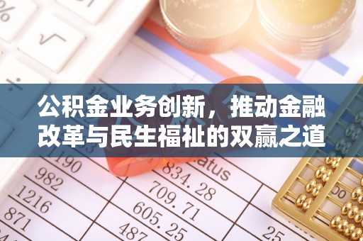 定陶公积金业务创新，推动金融改革与民生福祉的双赢之道