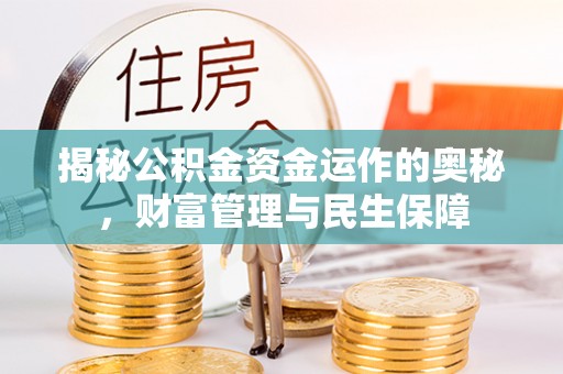 定陶揭秘公积金资金运作的奥秘，财富管理与民生保障