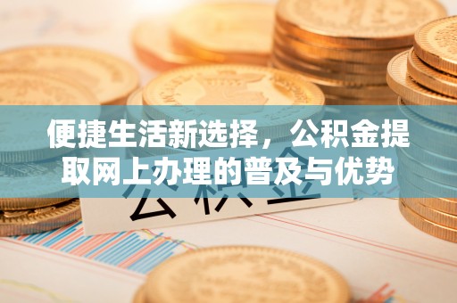 定陶便捷生活新选择，公积金提取网上办理的普及与优势