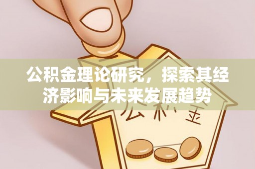 定陶公积金理论研究，探索其经济影响与未来发展趋势