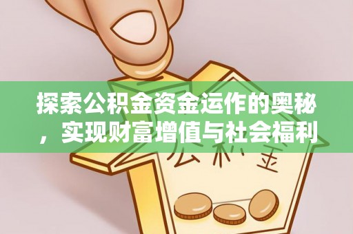 定陶探索公积金资金运作的奥秘，实现财富增值与社会福利双赢