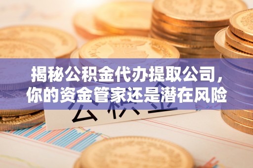定陶揭秘公积金代办提取公司，你的资金管家还是潜在风险？