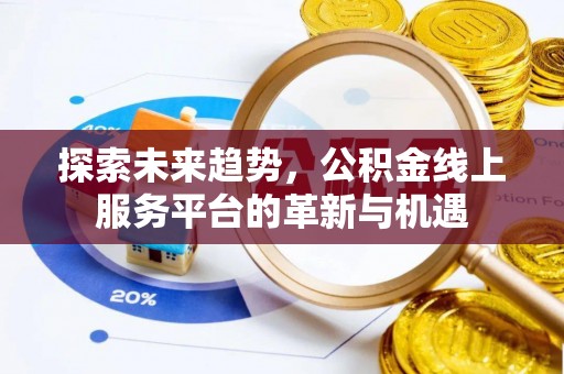 定陶探索未来趋势，公积金线上服务平台的革新与机遇