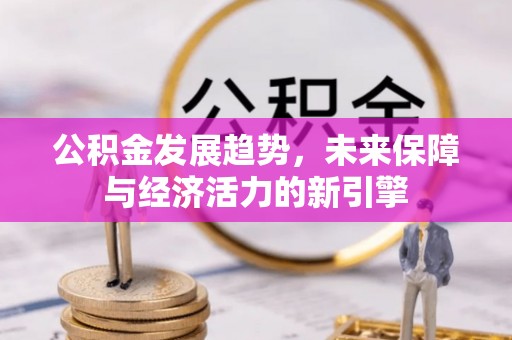 定陶公积金发展趋势，未来保障与经济活力的新引擎
