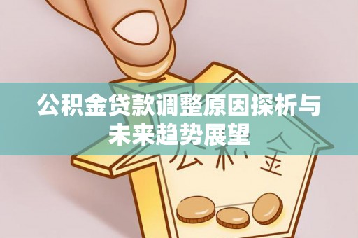 定陶公积金贷款调整原因探析与未来趋势展望