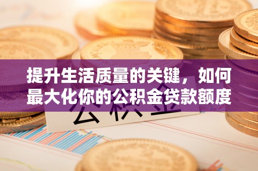 定陶提升生活质量的关键，如何最大化你的公积金贷款额度