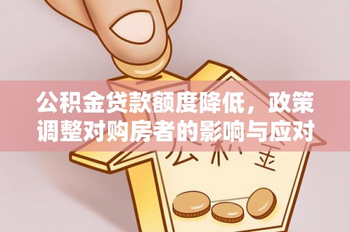 定陶公积金贷款额度降低，政策调整对购房者的影响与应对策略