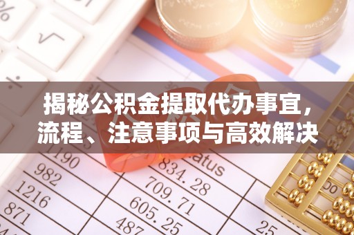 定陶揭秘公积金提取代办事宜，流程、注意事项与高效解决方案