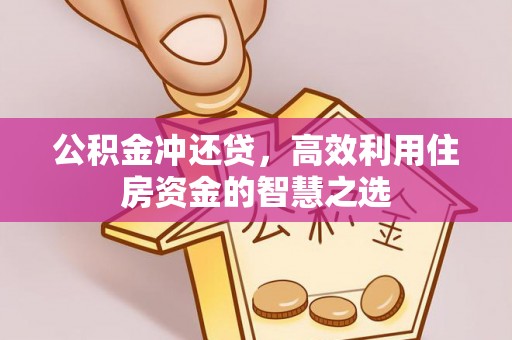 定陶公积金冲还贷，高效利用住房资金的智慧之选