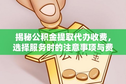 定陶揭秘公积金提取代办收费，选择服务时的注意事项与费用真相