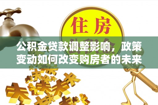 定陶公积金贷款调整影响，政策变动如何改变购房者的未来？