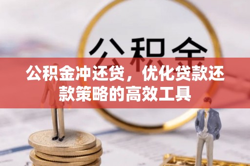 定陶公积金冲还贷，优化贷款还款策略的高效工具